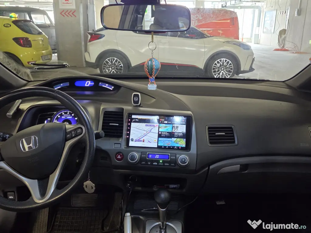 Honda Civic Hybrid 1.3 IMA 