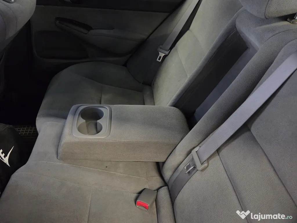 Honda Civic Hybrid 1.3 IMA 