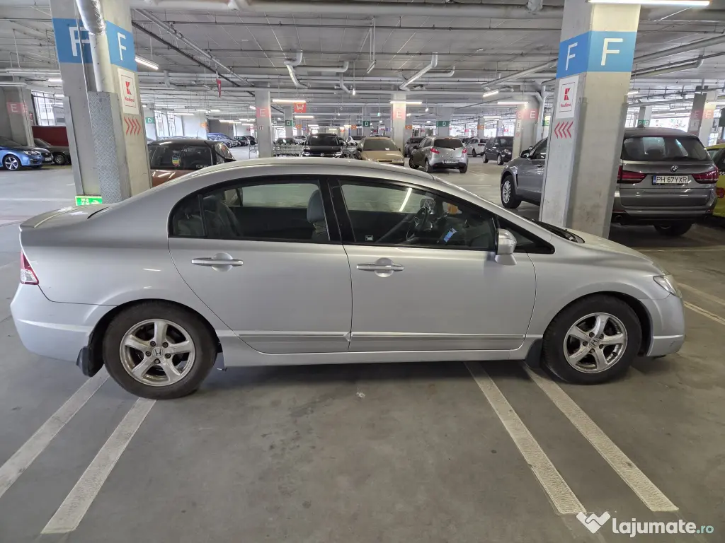 Honda Civic Hybrid 1.3 IMA 