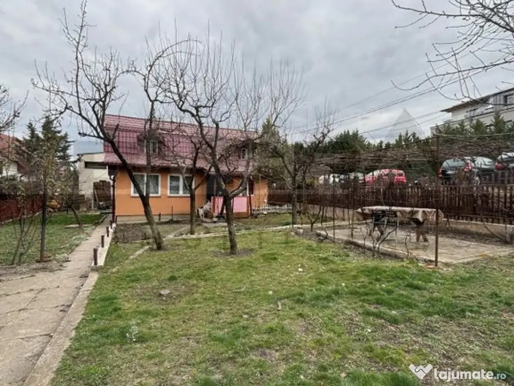 Casa veche 80 mp, teren 600 mp, zona LIDL Buna Ziua 