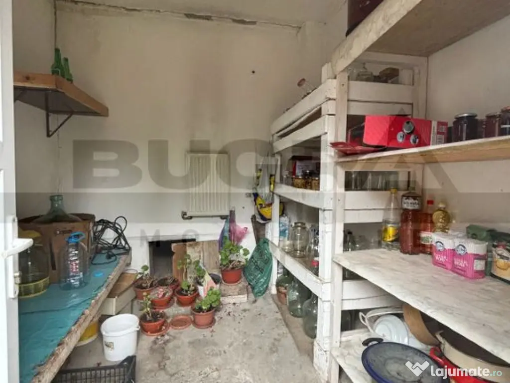 Casa veche 80 mp, teren 600 mp, zona LIDL Buna Ziua 