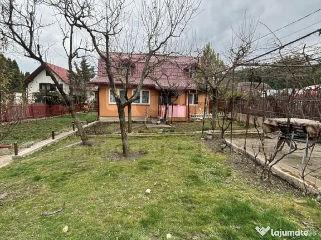 Casa veche 80 mp, teren 600 mp, zona LIDL Buna Ziua 