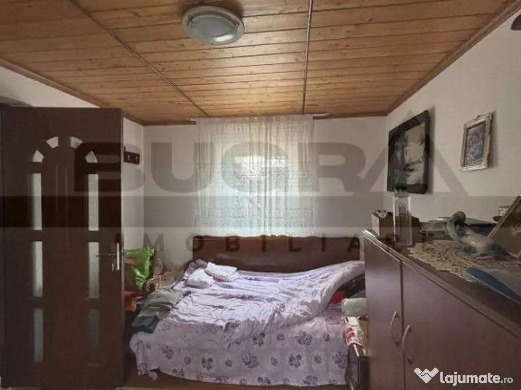 Casa veche 80 mp, teren 600 mp, zona LIDL Buna Ziua 