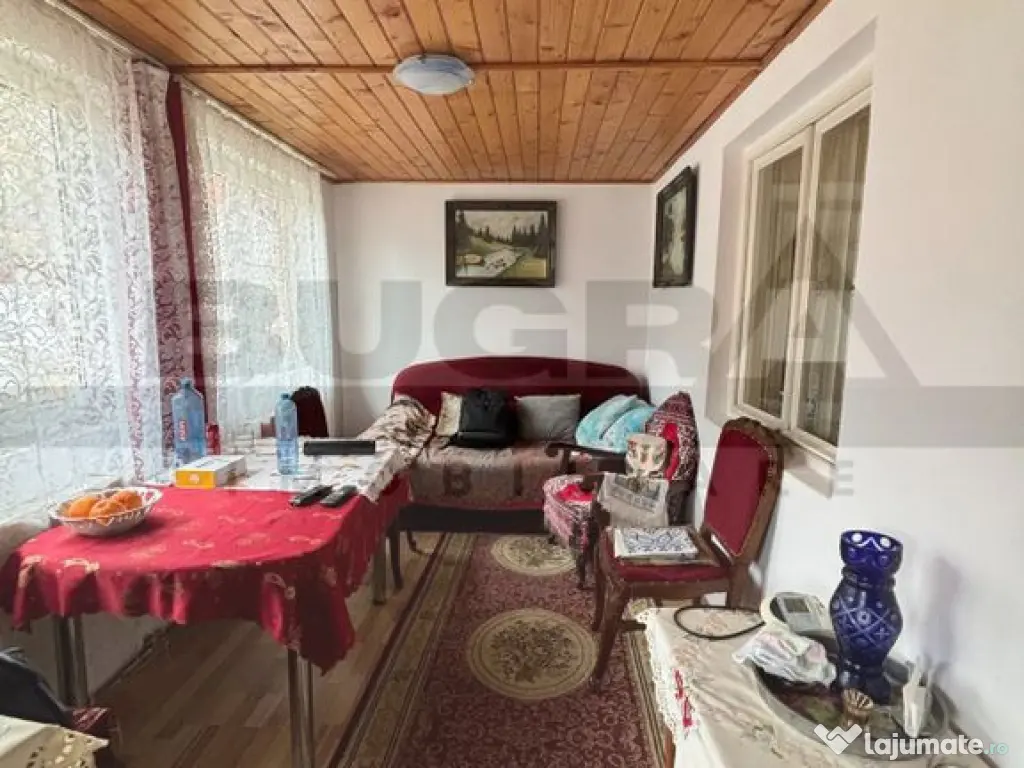 Casa veche 80 mp, teren 600 mp, zona LIDL Buna Ziua 