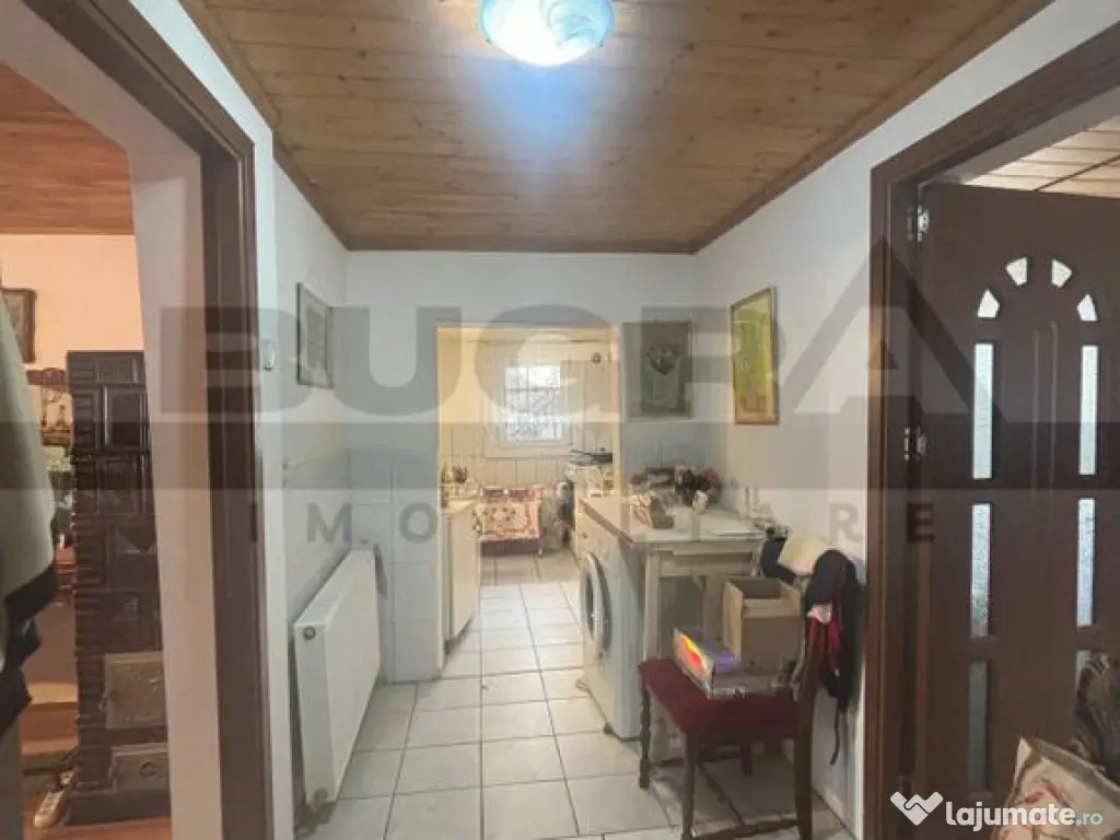 Casa veche 80 mp, teren 600 mp, zona LIDL Buna Ziua 