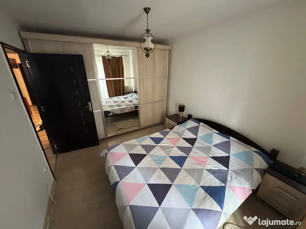 Apartament 2 camere Iulius Mall 