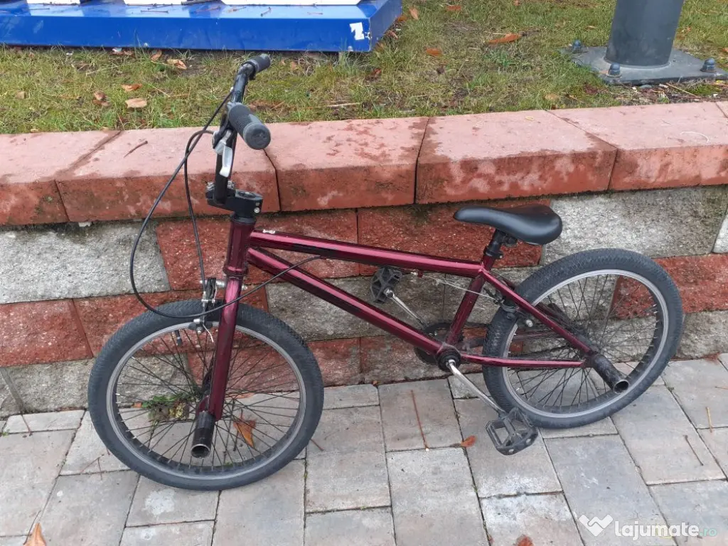 Bicicleta pentru copii BMX Jumper DHS in stare tehnica si optica foarte buna 