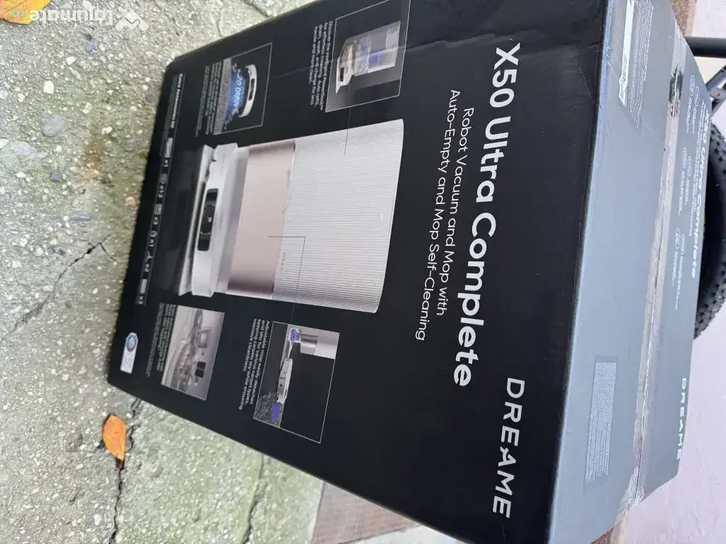 Aspirator robot  dreame 