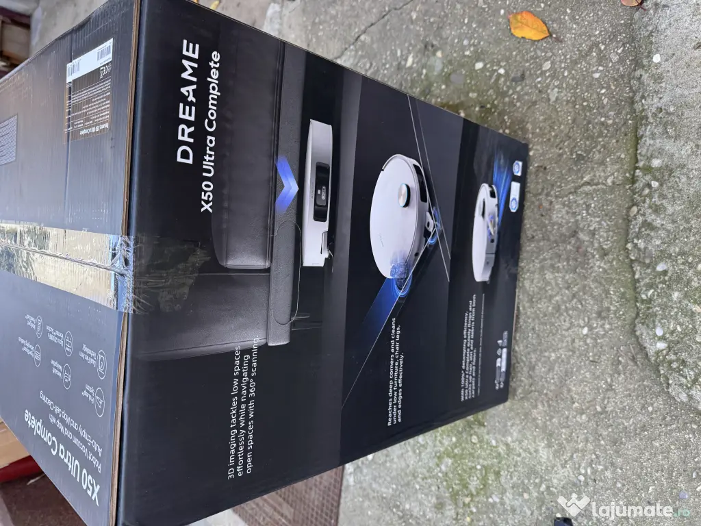 Aspirator robot  dreame 