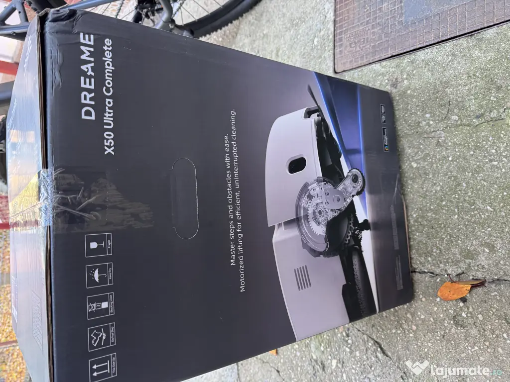 Aspirator robot  dreame 