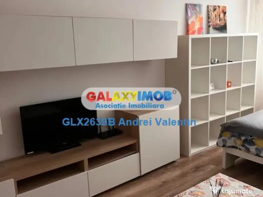 Garsoniera Bloc Nou Berceni - Dimitrie Leonida 