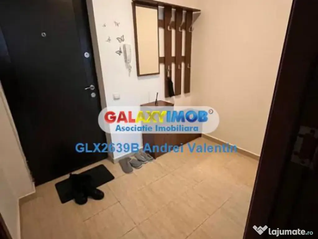 Garsoniera Bloc Nou Berceni - Dimitrie Leonida 