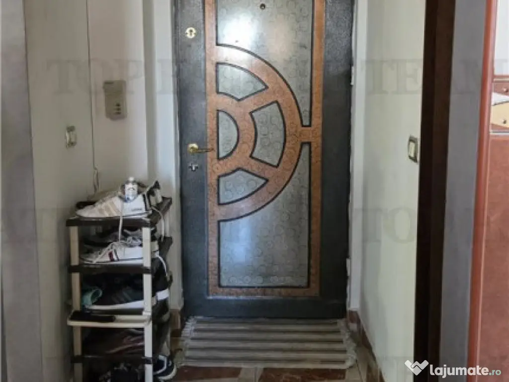 Apartament luminos de cu 2 camere in zona Crangasi 