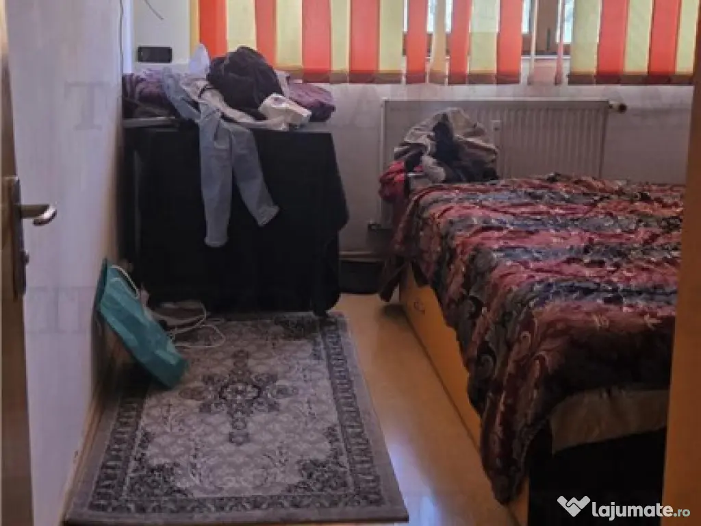 Apartament luminos de cu 2 camere in zona Crangasi 