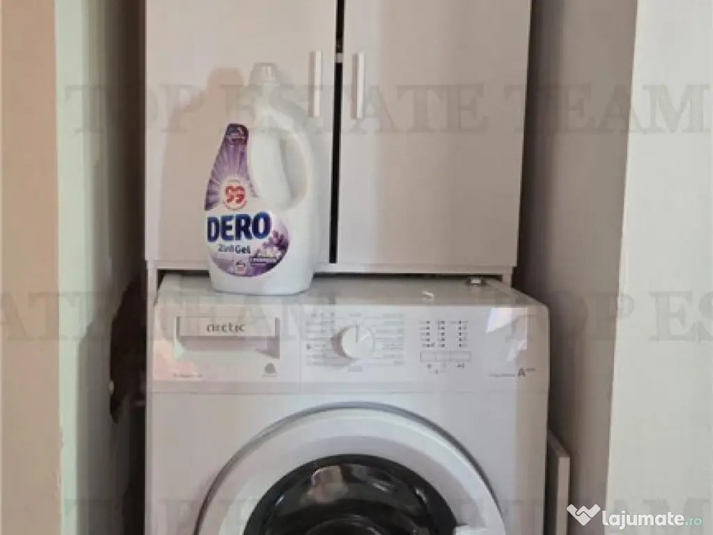 Apartament luminos de cu 2 camere in zona Crangasi 