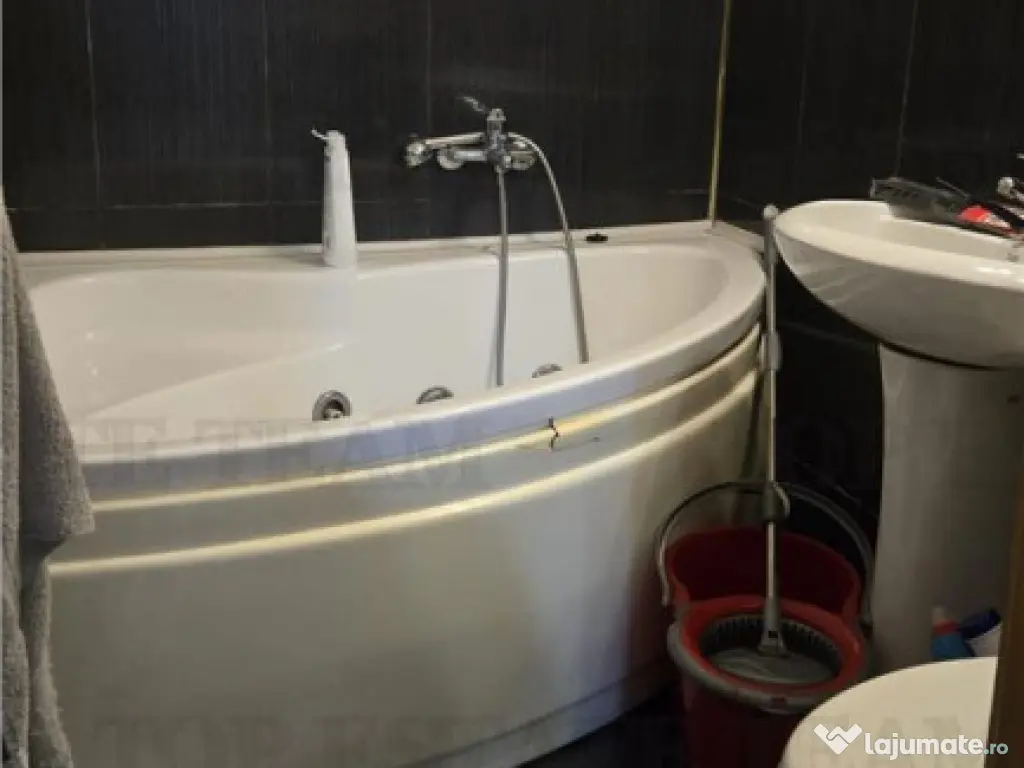 Apartament luminos de cu 2 camere in zona Crangasi 