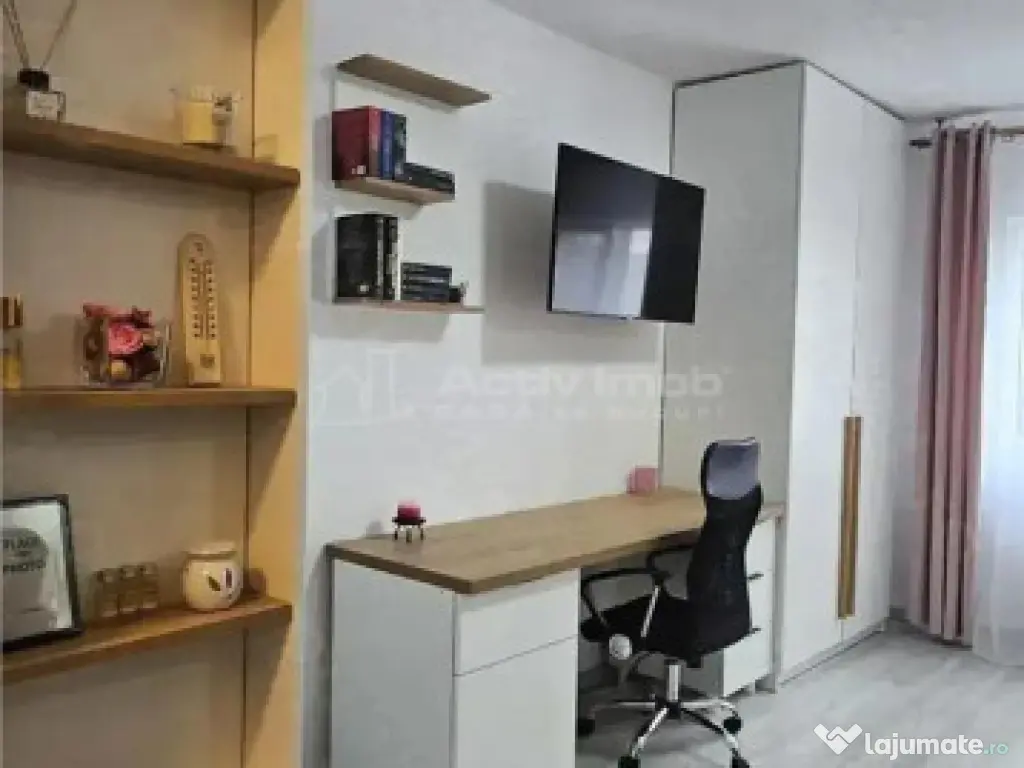 Garsoniera decomandata - Titan - Aleea Mizil 