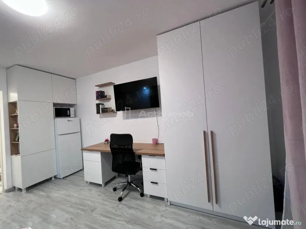 Garsoniera decomandata - Titan - Aleea Mizil 