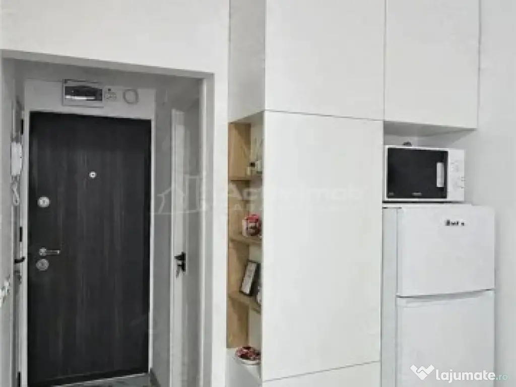 Garsoniera decomandata - Titan - Aleea Mizil 