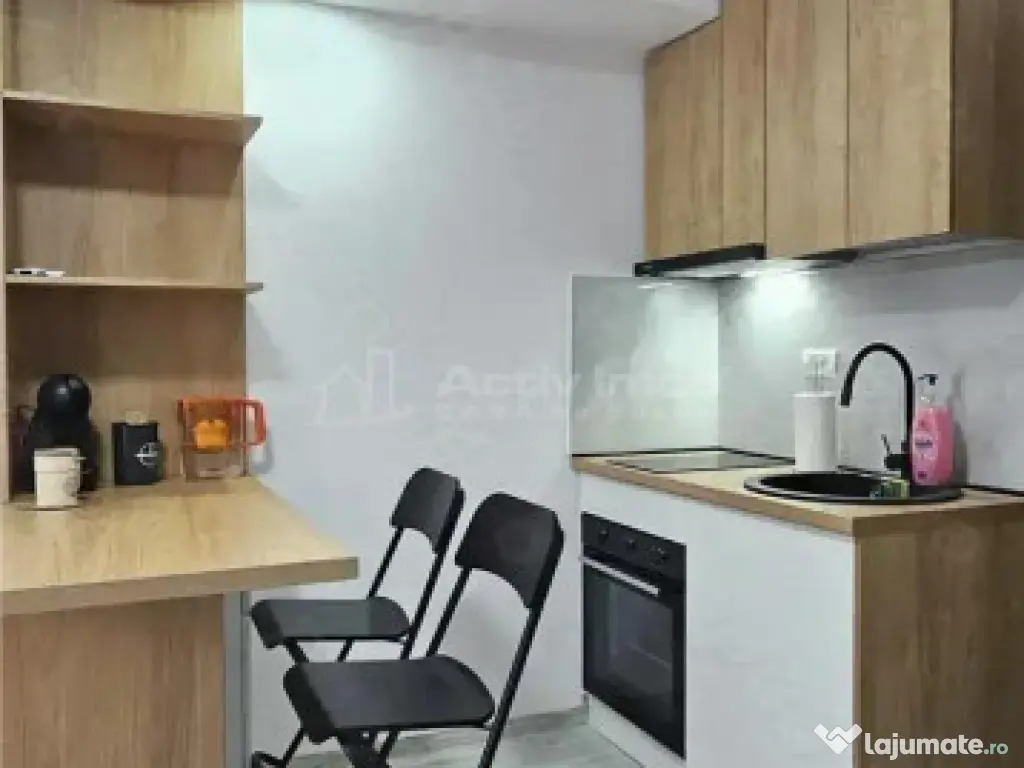 Garsoniera decomandata - Titan - Aleea Mizil 