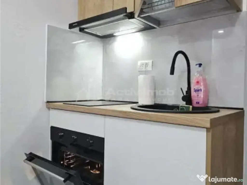 Garsoniera decomandata - Titan - Aleea Mizil 