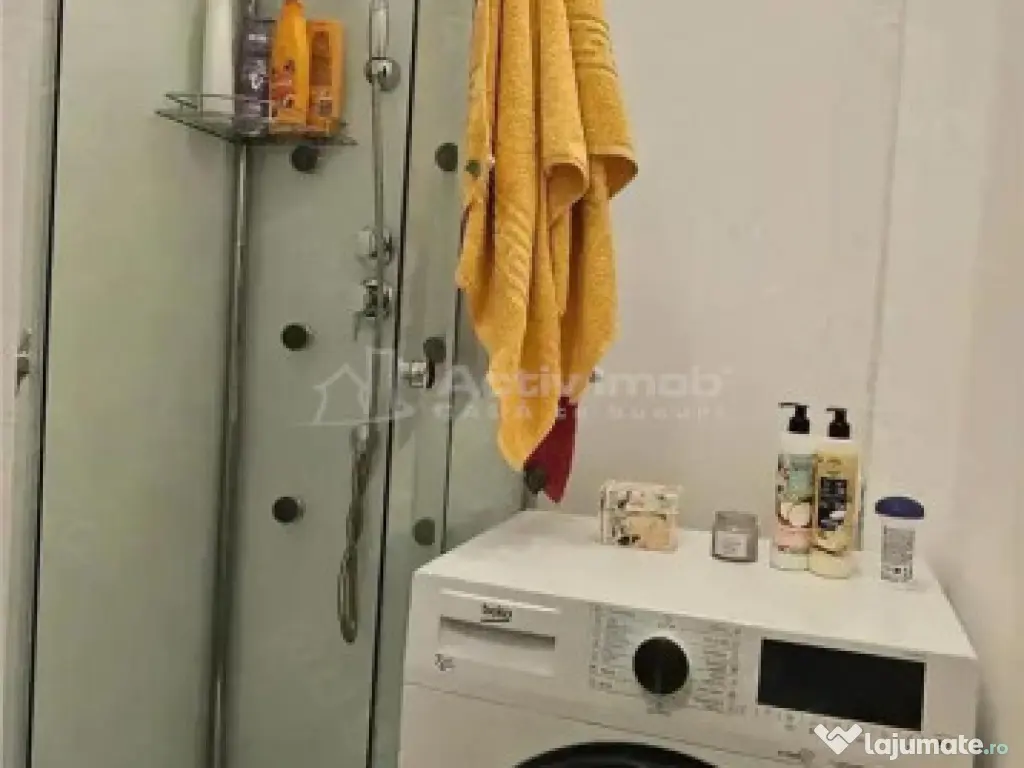 Garsoniera decomandata - Titan - Aleea Mizil 