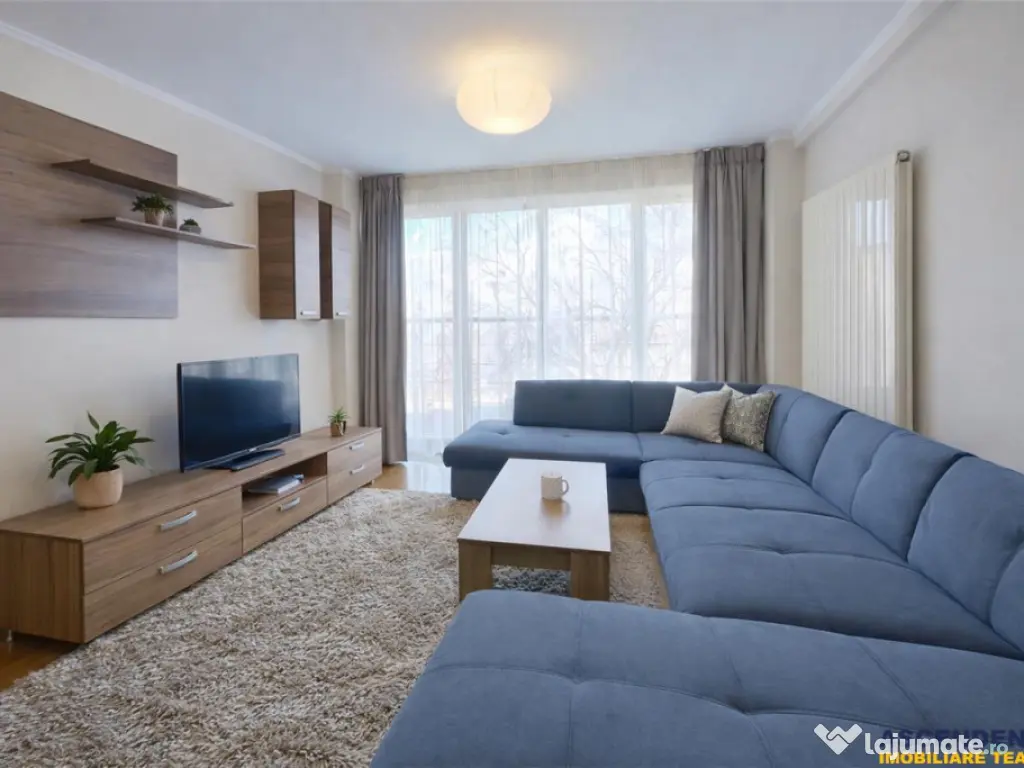 Apartament doua camere, decomandat, 64mp,parcare securizata, 