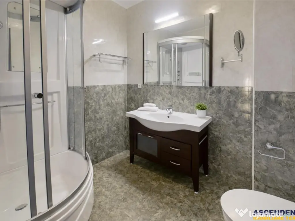 Apartament doua camere, decomandat, 64mp,parcare securizata, 