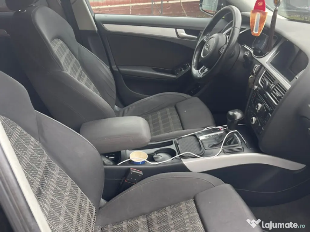 Audi A4 - schimb/variante…
