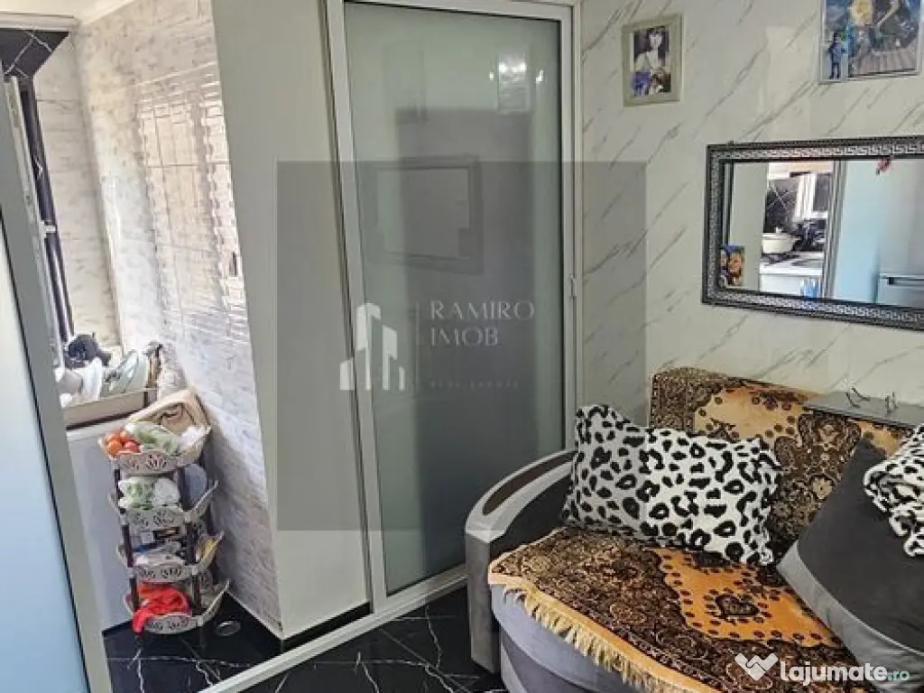 Garsoniera confort 3 mobilata si utilata 27000/ sector 3 