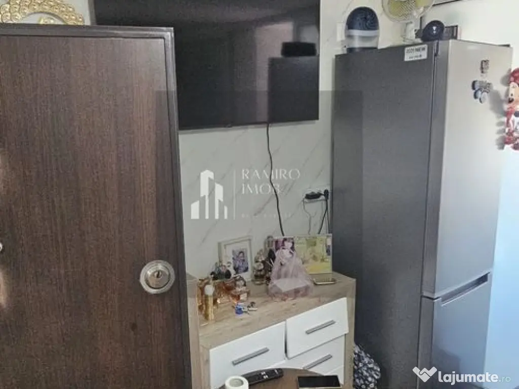 Garsoniera confort 3 mobilata si utilata 27000/ sector 3 