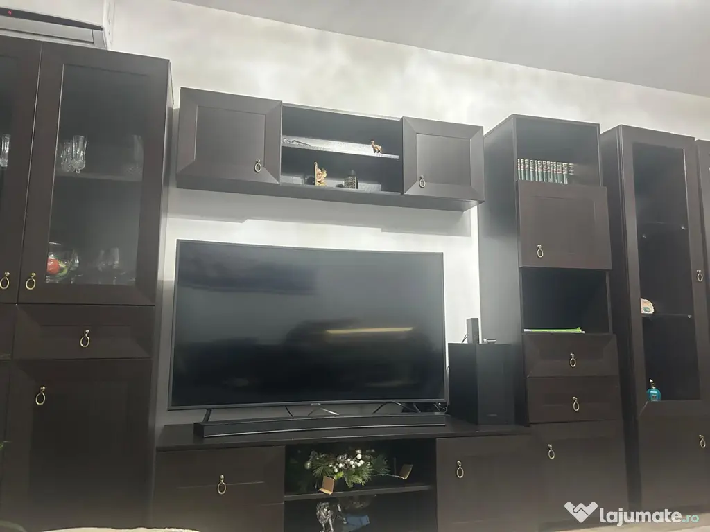 Mobilă living Casa Rusu 