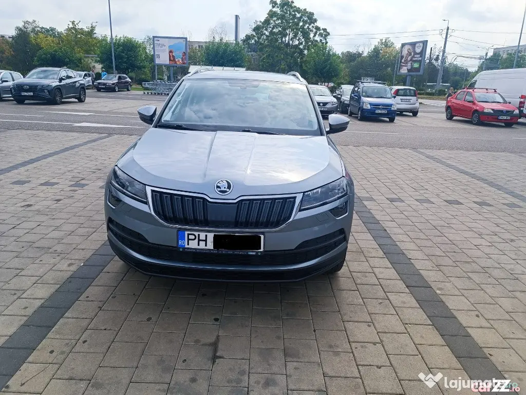 Skoda Karoq 2019 