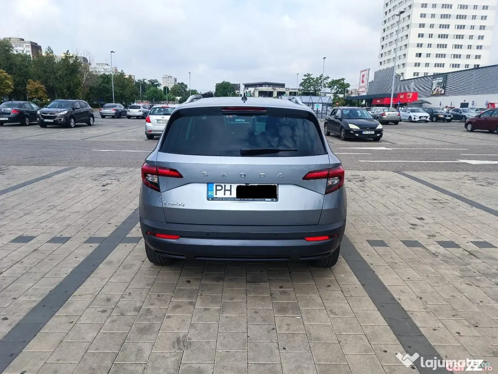 Skoda Karoq 2019 