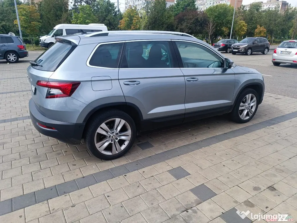 Skoda Karoq 2019 
