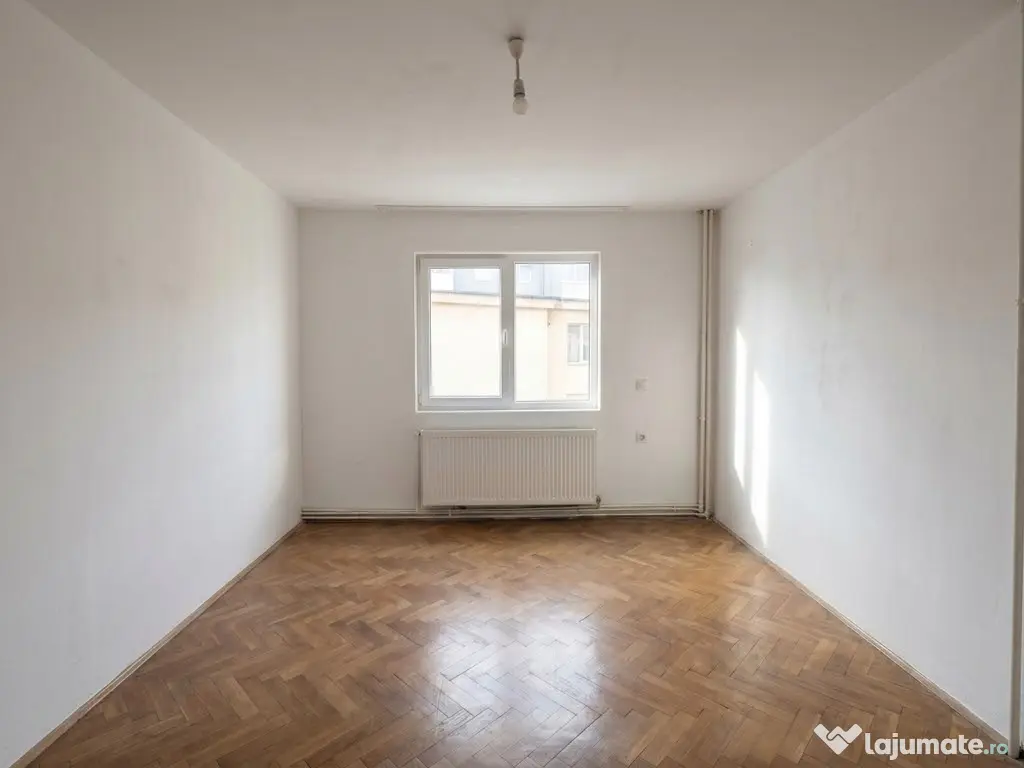 Apartament 2 camere  Florilor/Gemenii, 36 mp, parter, ideal investiție 