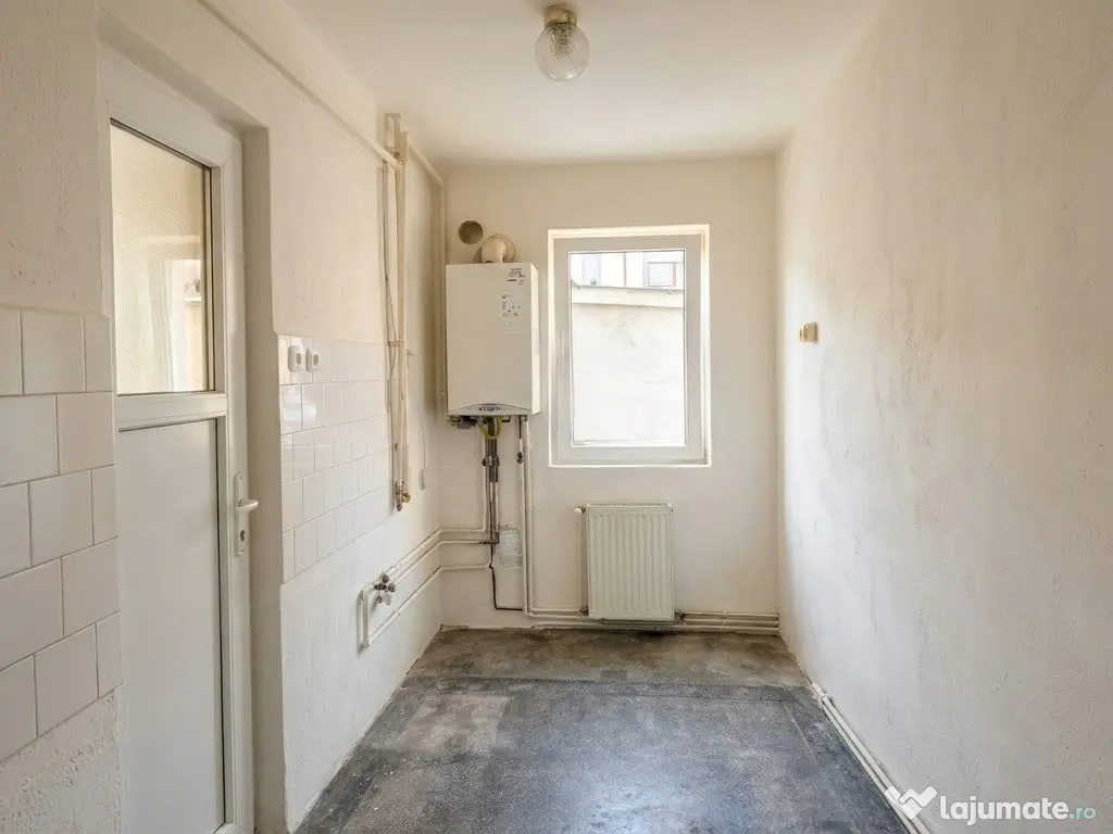 Apartament 2 camere  Florilor/Gemenii, 36 mp, parter, ideal investiție 