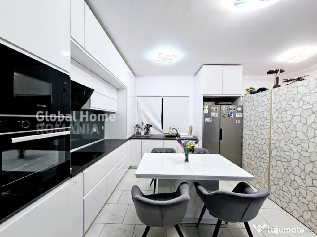 Vila 136 MP | Tunari | Curte 145 MP | Centrala Proprie 