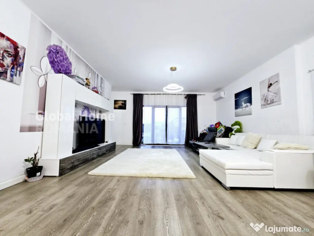 Vila 136 MP | Tunari | Curte 145 MP | Centrala Proprie 