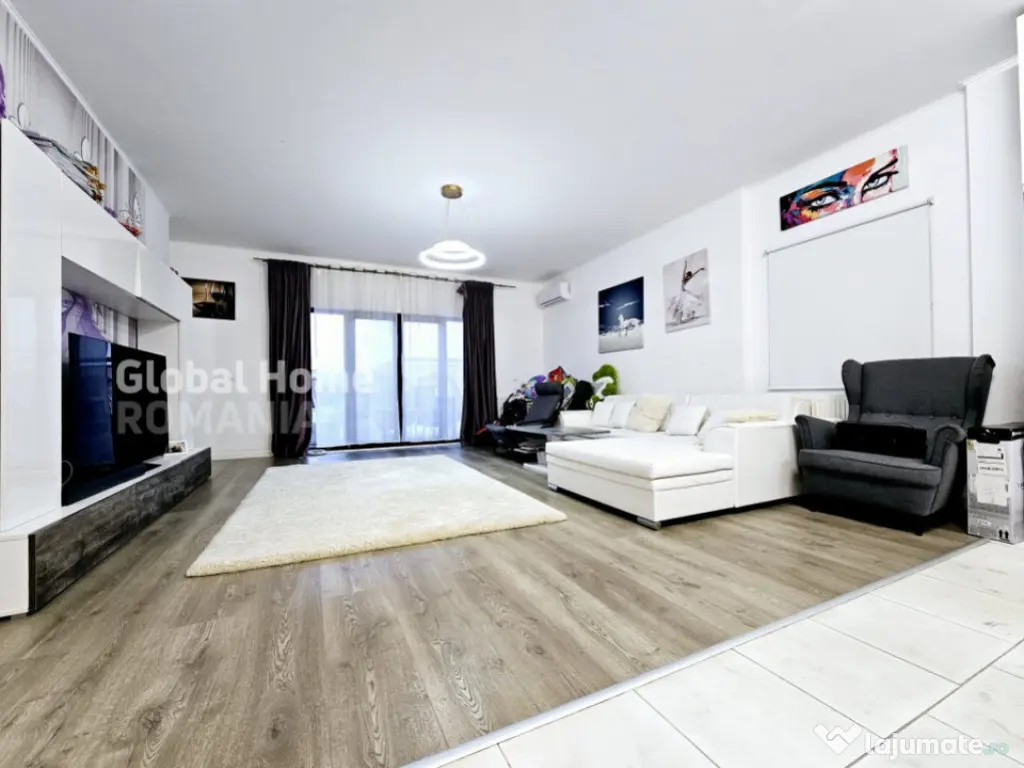 Vila 136 MP | Tunari | Curte 145 MP | Centrala Proprie 