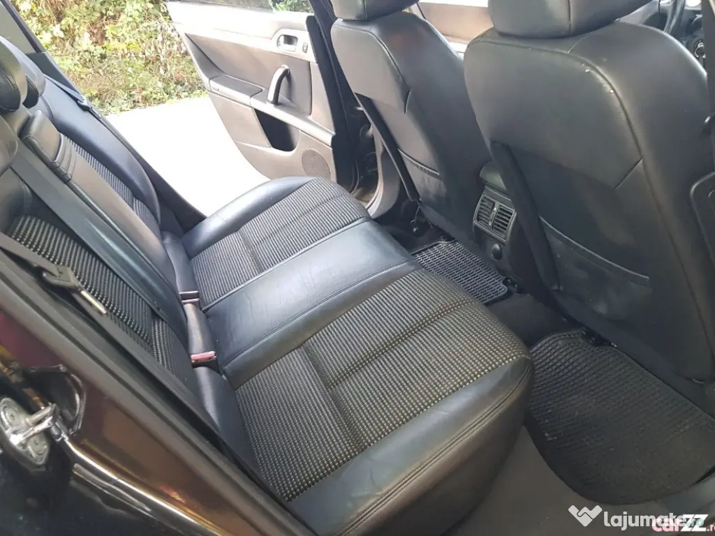 Peugeot 407,2.0Hdi Automatik 136cp,16v,primul proprietar in România 