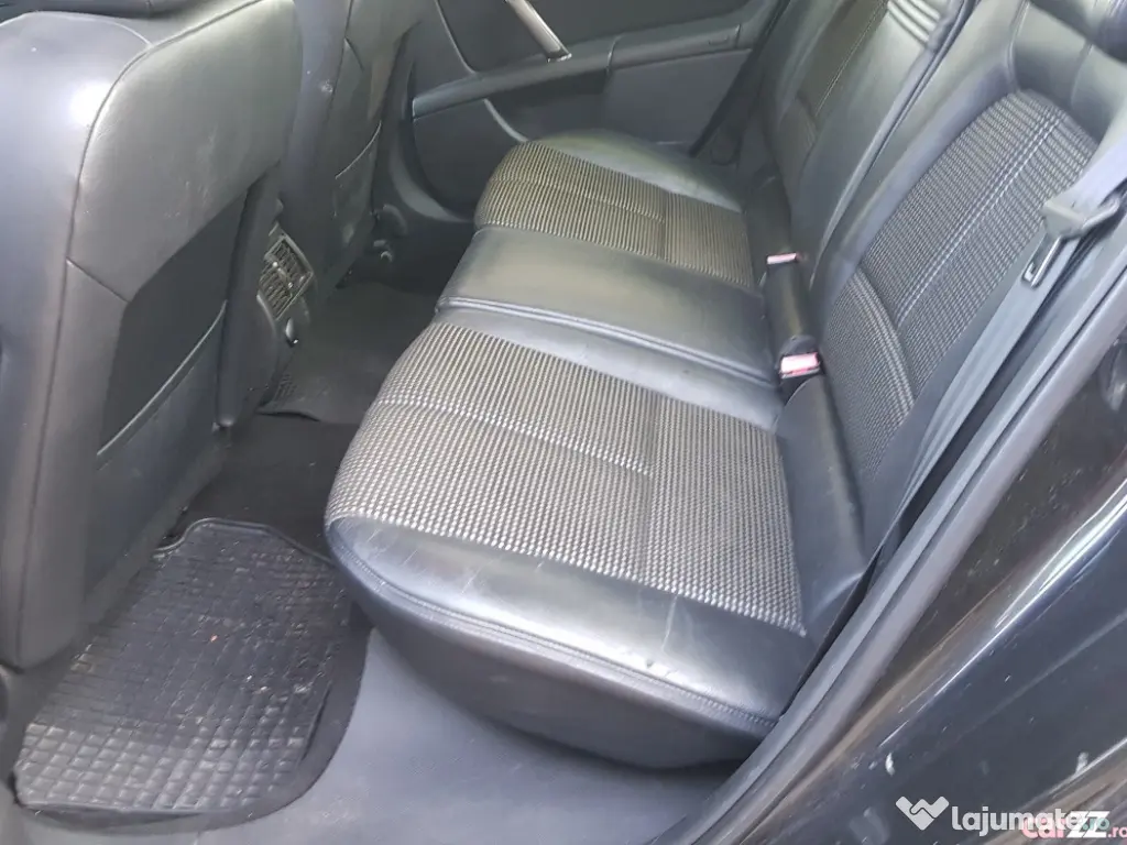 Peugeot 407,2.0Hdi Automatik 136cp,16v,primul proprietar in România 