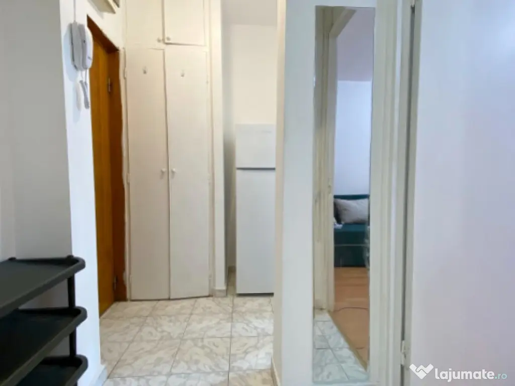 Garsoniera, 28 mp, zona Lacul Tei - 4 minute pama la parcul 