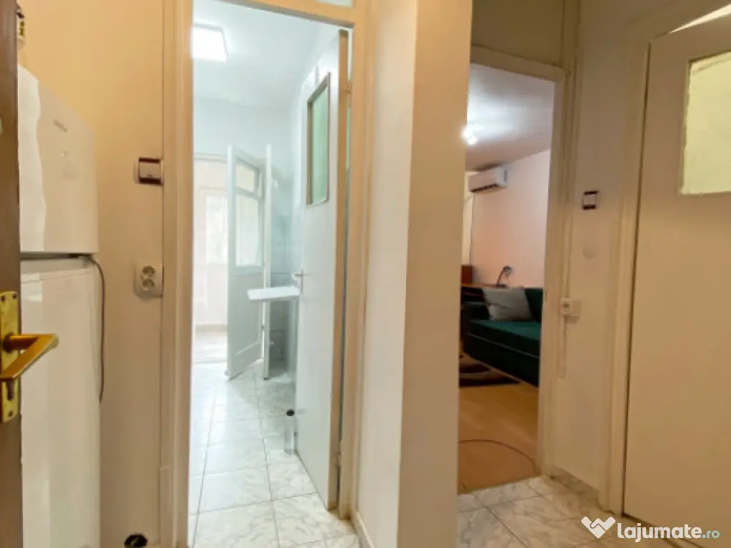 Garsoniera, 28 mp, zona Lacul Tei - 4 minute pama la parcul 