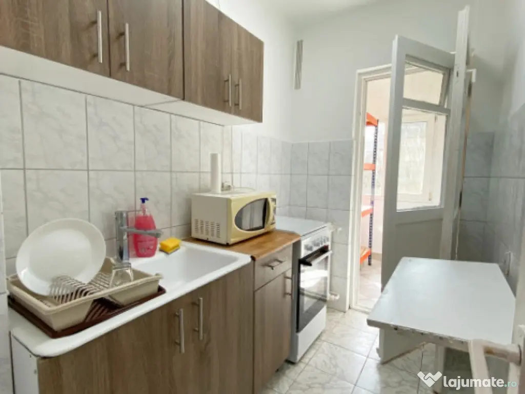 Garsoniera, 28 mp, zona Lacul Tei - 4 minute pama la parcul 