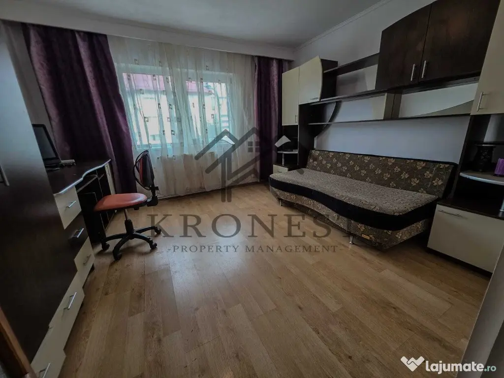 Apartament 3 camere - Racadau - 75 mp 