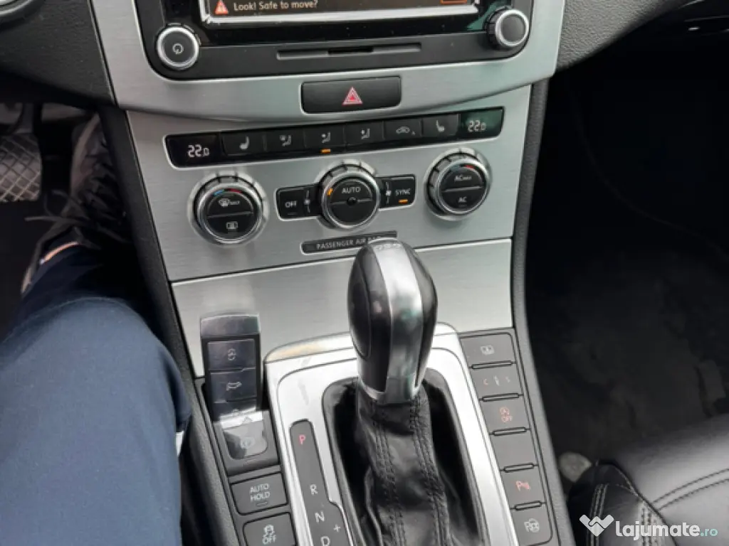 Volkswagen Passat cc 2.0 tdi 170 CP DSG 