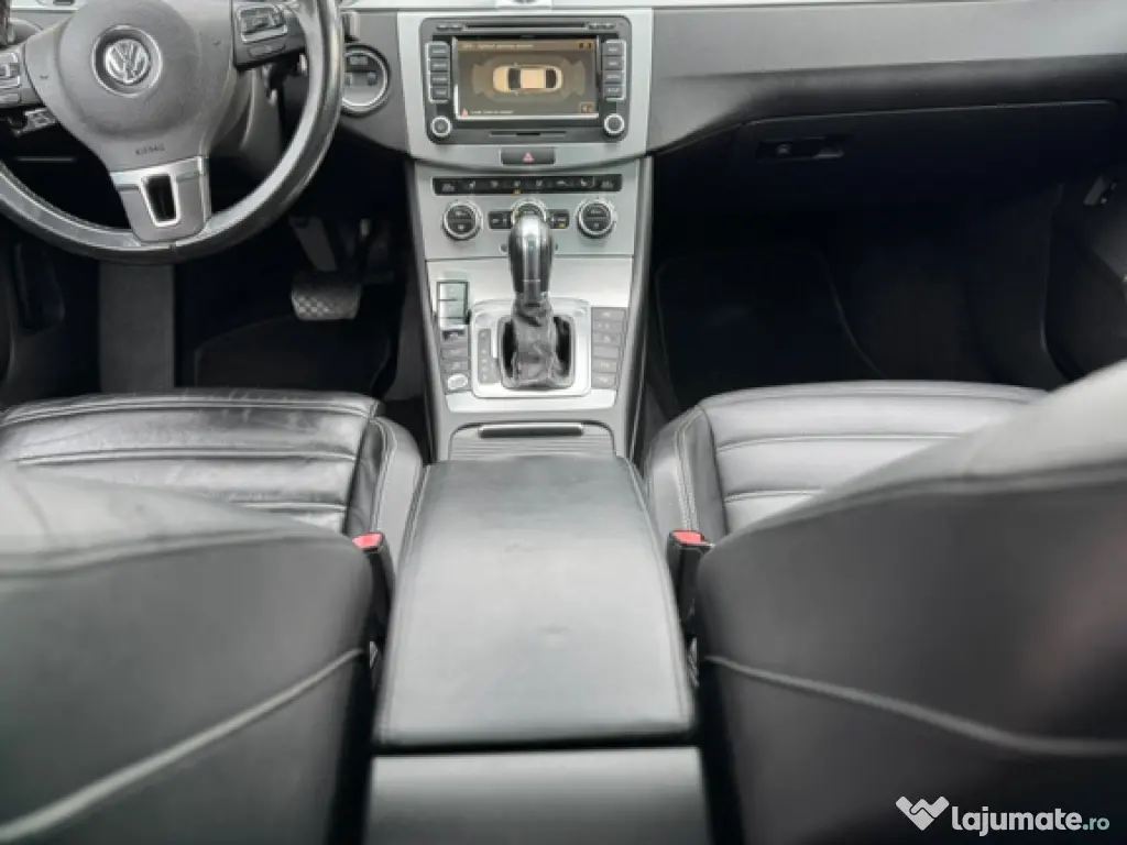 Volkswagen Passat cc 2.0 tdi 170 CP DSG 