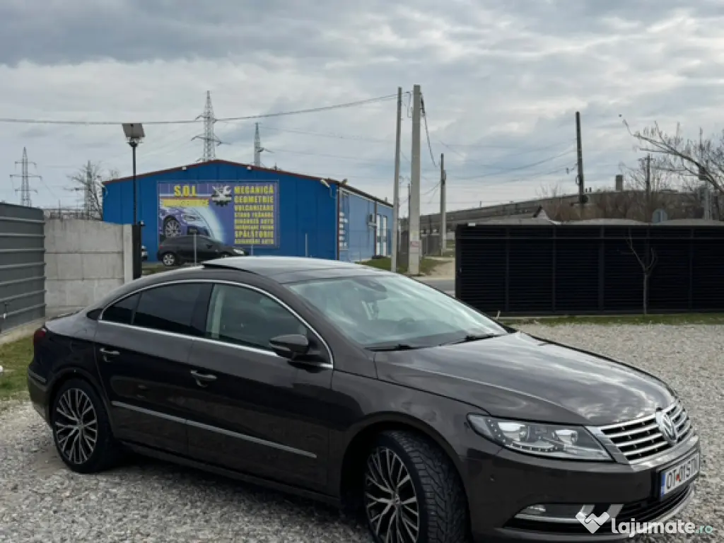 Volkswagen Passat cc 2.0 tdi 170 CP DSG 