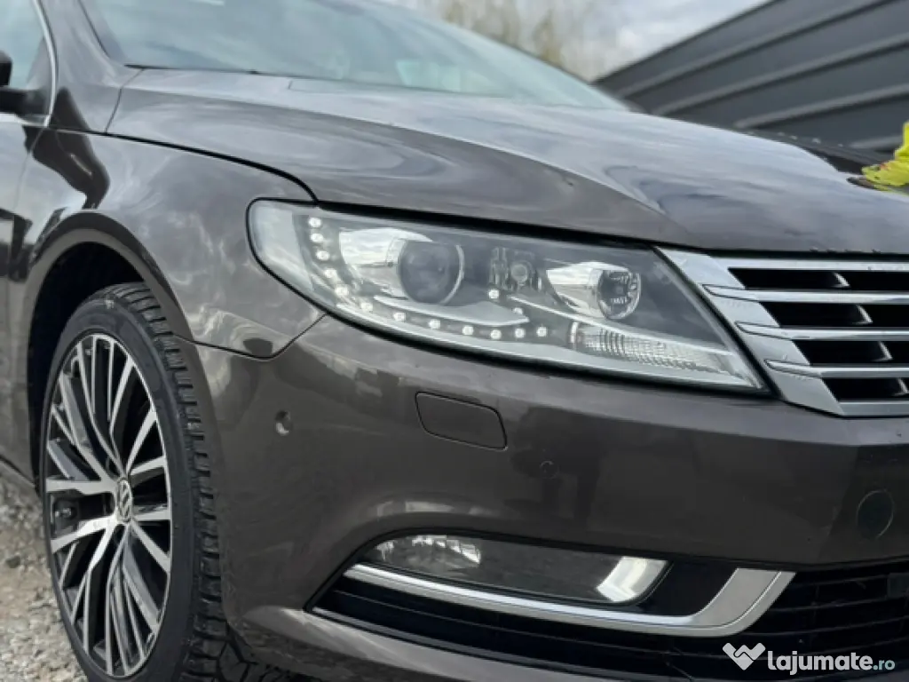 Volkswagen Passat cc 2.0 tdi 170 CP DSG 